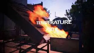 Harvey Thatch Tiles - Superior Fire Resistance