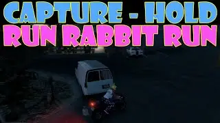Capture - Hold: Run Rabbit Run | GTA Online