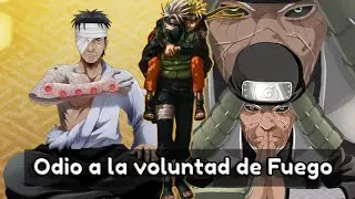 ¿QHPS Naruto era torturado de niño y odiaba la voluntad de fuego? Capítulo 118 al 127