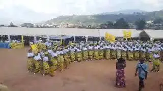 CWF Alamatu rally song 2025 mezam south presbytery By bro Fang Raymond 
