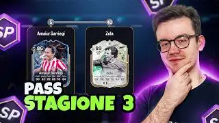 Il PASS della STAGIONE 3 di FC 26! | CAMBIANO i PREMI e SUPER pass?