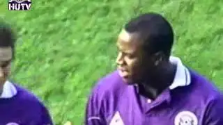 2000/01 | Harchester United - 2 - 0 - Liverpool | Premier League