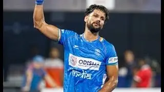Rupinder Pal Singh Drag Flick Goals