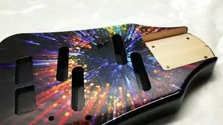 Stick Enterprises N/S Stick Guitar Bass - Sims Custom Shop