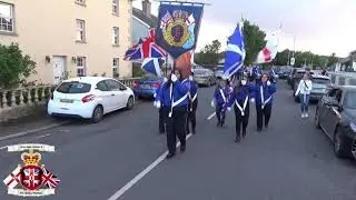 Pride Of The Village Flute Band (Beragh) (Full Clip) @ Their Own Parade 2024