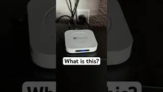 Что это? LinknLink iSG Box SE