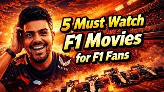 5 Must-Watch Formula 1 Movies Every F1 Fan Should See . #f1