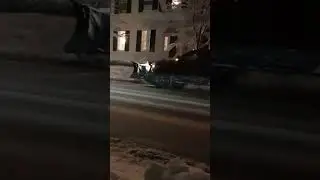 Safe Driving on Ice and Snow Newburyport Boston  Massachusetts USA