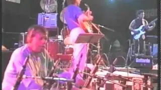 Ornette Coleman Prime Time Lugano 1991 (1/3)