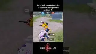 yah BGMI Hai Jigar walon ke liye  🥷.  #battlegroundsmobileindia #gamingcommunity #games