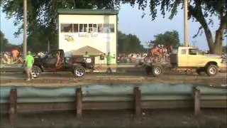 5k- Chris Saylor vs. Steve Wildman