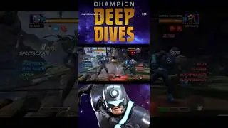 Unleashing The Maker&rsquo;s Secrets! Champion Deep‑Dive #mcoc #champion#deepdive#themaker
