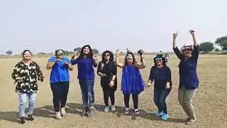 #shreshtha #goyal #Women #group #indore #passion #motorsports #mudrun #rally #forest #jeep #friends