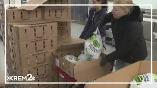 Church of Jesus Christ of Latter-day Saints to donate 40,000 pounds of food to Second Harvest