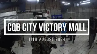 CQB City Victory Mall Airsoft Game Site | 11th August 2024