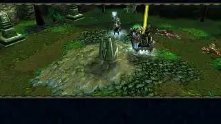 Garithos Campaign | Chapter 7: Axe Of Cenarius | Warcraft 3: The Frozen Throne