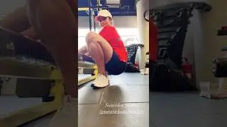 Nyla Usha Latest Workout 🔥 #nylausha #workout #gym #gymmotivation #girlpower