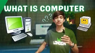 What is a Computer? A Basic Guide