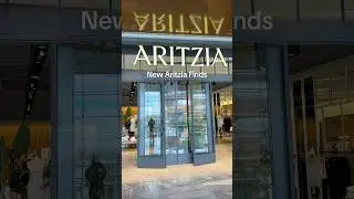 Aritzia is EATING for Spring fashion 🤍 #aritzia #springfashion