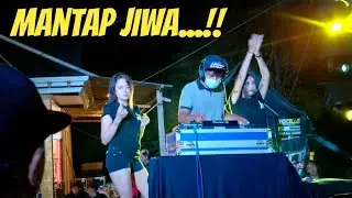 Mening...!!😍 - Live Dj Alpi Bourigan - RAFANDA ft XPARE Audio