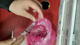 How to Inject IM (Intramuscular Injection) | Im |  iv | insulin injection 