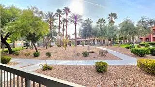 Las Vegas 1Bed 1Bath Condo Unit with 1 Car Garage in Southwest Area near Costco $229,000