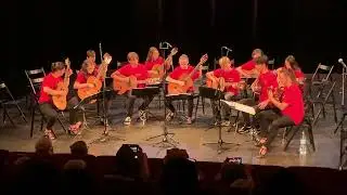 Que nadie sepa mi sufrir (Angel Cabral - Enrique Dizeo) arrangement Jorge CARDOSO