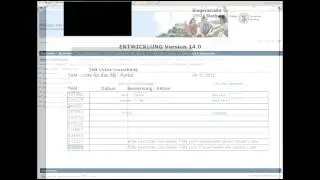 QIS Student - neue TAN-Liste erzeugen