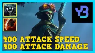 Climbing MMR with THIS Build | Ability Arena Dota 2 [Legion Commander]