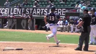 Chris Betts (Wilson HS) Area Code Games 2014
