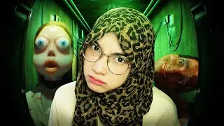HATI-HATI SAMA ANOMALI DEPAN PINTU🚪❓