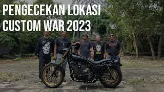 Cek Lokasi Custom War 2023