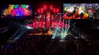 \\ Kondapochamma Jathara Event 4K Full Video  2023 // V - 4    [BoinaSaiyadavEvent] #viralvideo