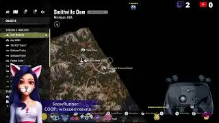 Collector's Cove / SnowRunner (Glitch... it is ok , it is a beta  ;3 )