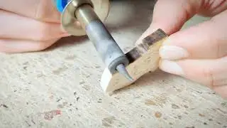 Wood's Mood - Dog locket making