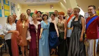Dzień Dziecka 2018 - Kopciuszek