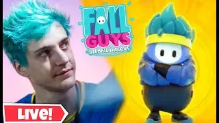 FALL GUYS COLLAB SAMA NINJA - Fall Guys Indonesia