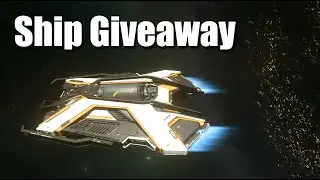 Salvage Gameplay + Ship Giveaway | RSI Salvation in Star Citizen