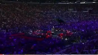 JLO llora por Emotivo discurso de Vanessa Bryant para su esposo  Kobe y hija GiGi 🙏🏻🥀