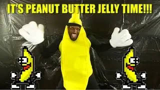 PEANUT BUTTER JELLY TIME IRL | Stewdippin