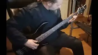 Mayhem - Life Eternal Bass Cover