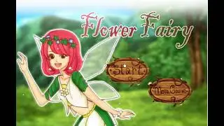 Flower Fairy Anime Dress Up