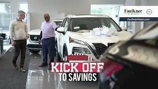 Faulkner Nissan Jenkintown September Incentives