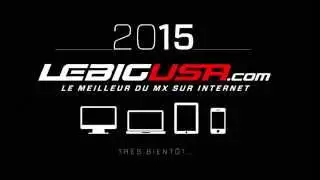 Teaser LeBigUSA.com 2015