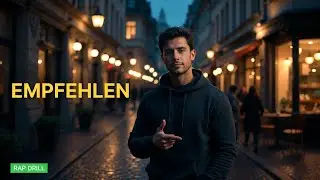 🇩🇪 Немецкие сильные глаголы Ablaut Group B2 (E&rarr;IE&rarr;A&rarr;O) | empfehlen &ndash; empfahl &ndash; empfohlen