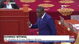 Akufo-Addo has traveled on commercial aircraft several times - Dominic Nitiwul.