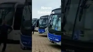 SHORTs LAC TV - SAMBAIBA zerados, na Garagem de entrega ...