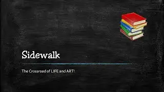 Sidewalk Podcast Leah