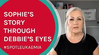 Debbie Wheldon | B-cell acute lymphoblastic leukaemia (B-cell ALL) | Spot Leukaemia