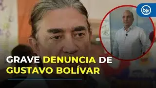 ¿Hubo irregularidades en la elección del magistrado Carlos Camargo? Esto dice Gustavo Bolívar